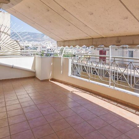 Comfort Apartment In Koukaki Athens Exterior photo