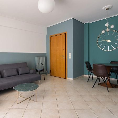 Comfort Apartment In Koukaki Athens Exterior photo