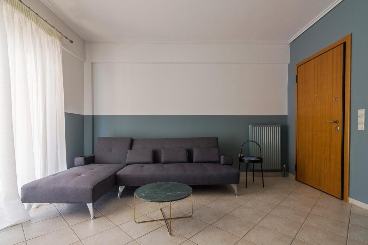 Comfort Apartment In Koukaki Athens Exterior photo