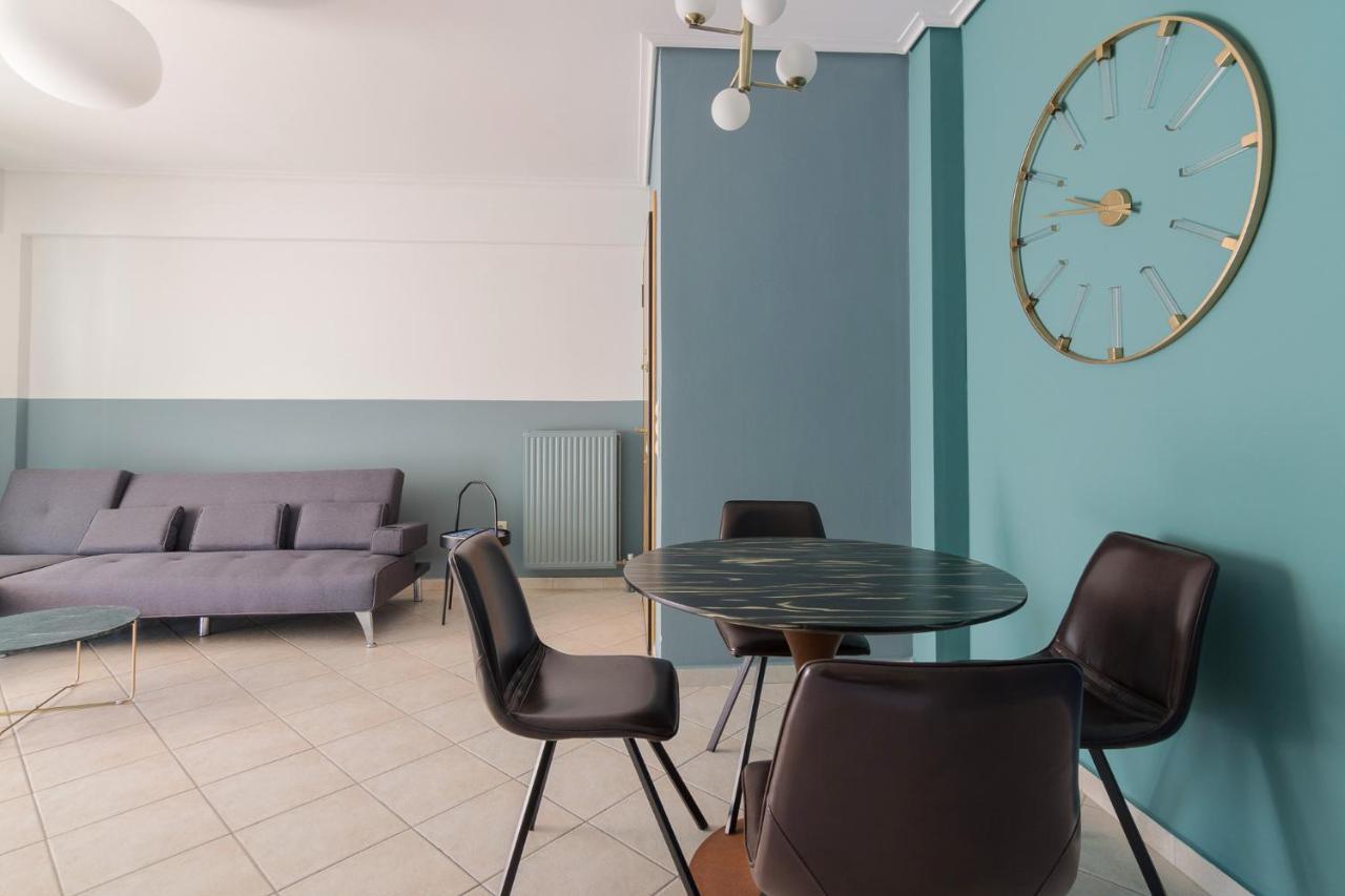 Comfort Apartment In Koukaki Athens Exterior photo