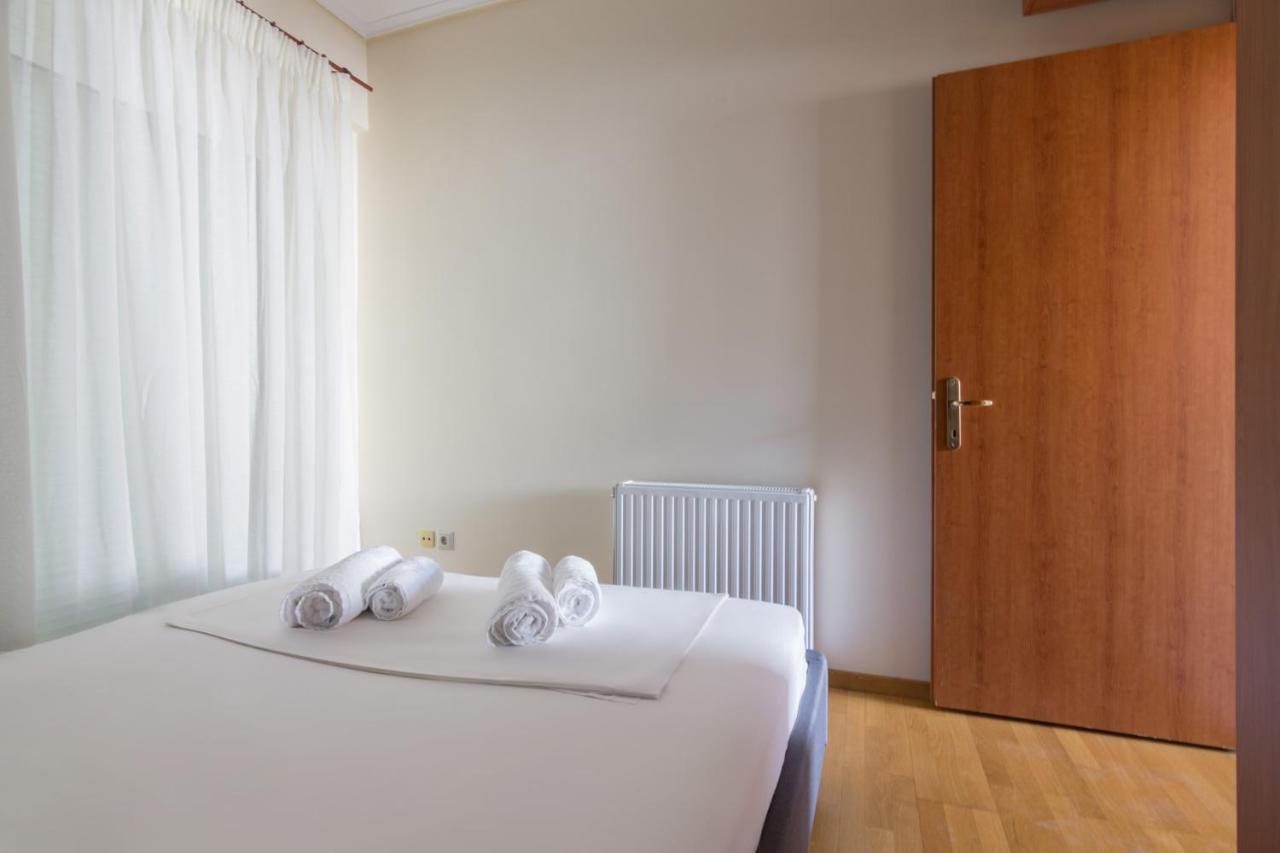 Comfort Apartment In Koukaki Athens Exterior photo
