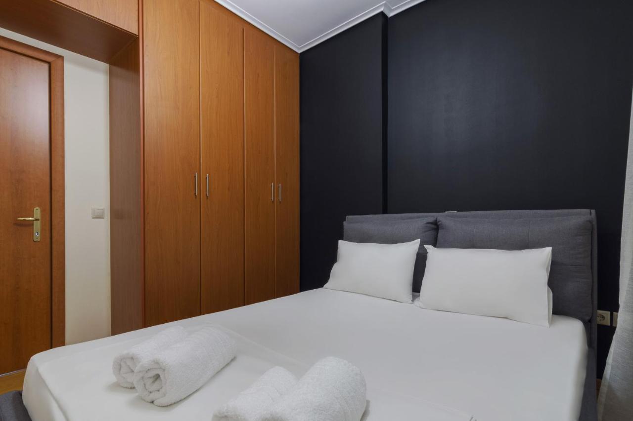 Comfort Apartment In Koukaki Athens Exterior photo