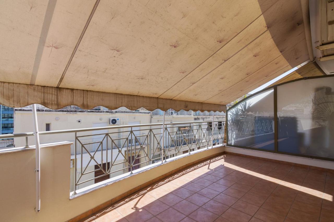 Comfort Apartment In Koukaki Athens Exterior photo