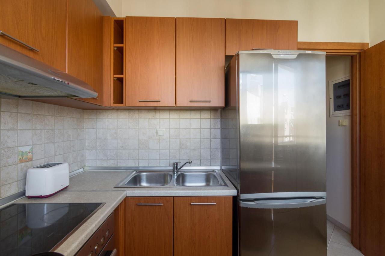 Comfort Apartment In Koukaki Athens Exterior photo