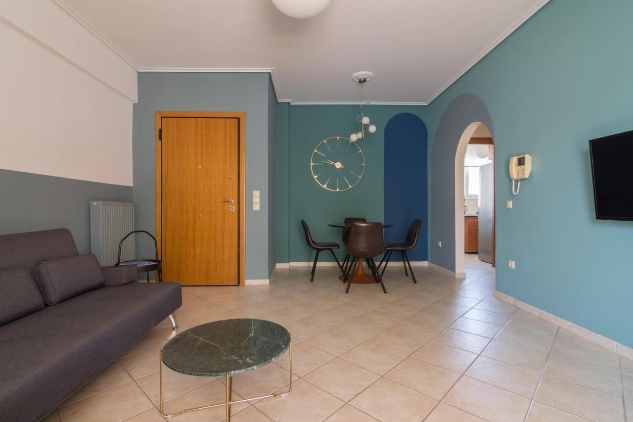 Comfort Apartment In Koukaki Athens Exterior photo